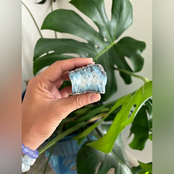 Other - Ice Blue Glacierite specimen